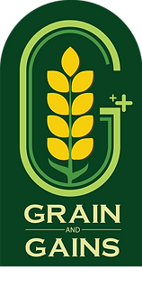grainandgains.com